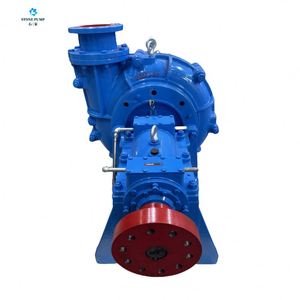 Bomba centrífuga de lodos de alta eficiencia de 12 pulgadas con alta presión, bombas de lodos japonesas para dragado en minería y presas, capacidad de 1000 l/h - Product Image 5