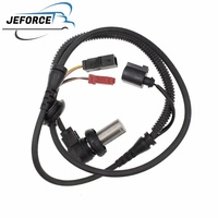 Sensor de Velocidad de Rueda ABS JEFORCE 8D0927803D 8D0927803B 4B0927803C para Audi A4 A6 VW Passat Skoda Superb
