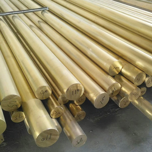 แท่งทองแดง/ทองเหลือง C11000/C10200/C12000/C12200 ขายส่ง - Product Image 1