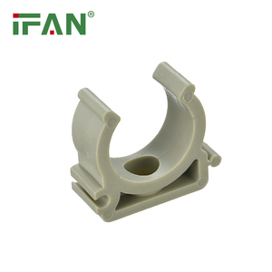 Safifan — raccords <span class=keywords><strong>de</strong></span> conduite, colliers <span class=keywords><strong>de</strong></span> <span class=keywords><strong>serrage</strong></span> en <span class=keywords><strong>plastique</strong></span>, <span class=keywords><strong>de</strong></span> couleur verte, 16mm,20mm,25mm,32mm, nouveau Type - Product Image 1