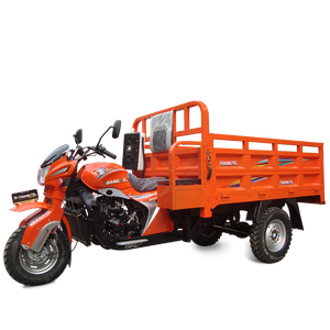 Nouveau Tricycle à Essence Populaire pour Adultes – Moto CC Pratique - Product Image 1