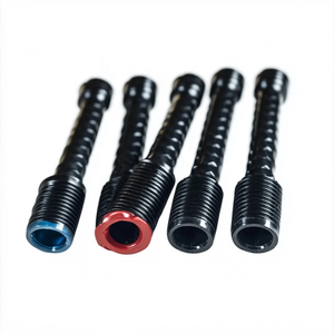 Tuyaux de ventilation universels étanches pour motocross - Silicone/caoutchouc flexible et durable pour motos tout-terrain - Product Image 4