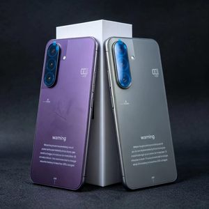 สมาร์ทโฟน A56 5G รุ่น 16GB+1TB, ระบบปฏิบัติการ Android 15, กล้อง HD, ระบบสแกนลายนิ้วมือและจดจำใบหน้า, ดีไซน์บางเฉียบทันสมัย, ขายตรงจากโรงงาน - Product Image 5