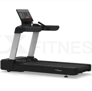 Máquina de Correr Profesional para Gimnasio Comercial con Pantalla LED de 21.5'', Inclinación del 20% y Capacidad de Carga de 180 kg para Gimnasios y Hogares - Product Image 2