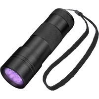 NEBO Slim Mini USB C Rechargeable LED Flashlight 250 Lumens 10 Hours Battery Life Waterproof Portable Survival Tool Camping