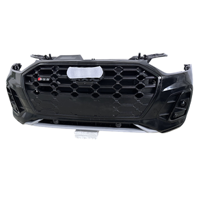 Высокое качество используется передний бампер для <span class=keywords><strong>Audi</strong></span> Q5 SQ5 2017-2024 1 год гарантии замена - Product Image 4