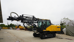 Perforadora de Roca Automática DH947A Montada sobre Orugas para Minería - Product Image 5