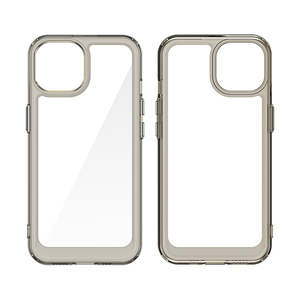 Ốp lưng <span class=keywords><strong>iPhone</strong></span> 15 chất liệu TPU Acrylic, chống sốc, trong suốt, chống rơi, bảo vệ điện thoại di động cho <span class=keywords><strong>iPhone</strong></span> 15 - Product Image 6