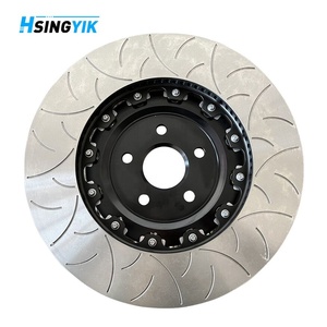 68184587AE Disque de Rotors de Frein Flottant 2 Pièces pour <span class=keywords><strong>Dodge</strong></span> <span class=keywords><strong>CHARGER</strong></span> <span class=keywords><strong>SRT</strong></span> <span class=keywords><strong>8</strong></span> CHALLENGER Coupé <span class=keywords><strong>SRT</strong></span> Hellcat Redeye 390X34MM - Product Image 2