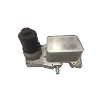 LR022895 LR113200 Pièces automobiles Système moteur Refroidisseur d'huile pour Land Rover Range Rover Sport L494 Range Rover Vogue L322 L405 4.4