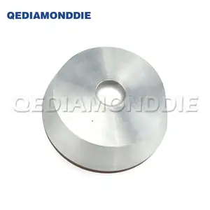 Haute qualité 11A2 résine Bond diamant meule verre disque de polissage résine diamant meule pour affûter le tungstène