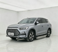 BYD Song Pro DM-i 51km Premium Edition, DM-i Super Hybrid, Blade Battery, L2-level Intelligent Driving Assistance SUV