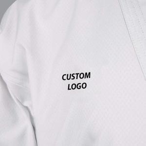 Uniformes de taekwondo de alta calidad, ropa de artes marciales personalizada, uniformes de Taekwondo - Product Image 4