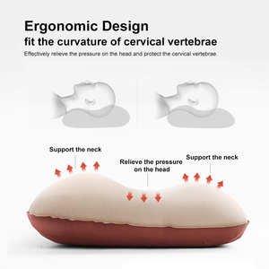 CHENYUE Cuscino Gonfiabile Personalizzato all'Ingrosso, Pieghevole, Portatile, Ultraleggero per Campeggio - Product Image 4