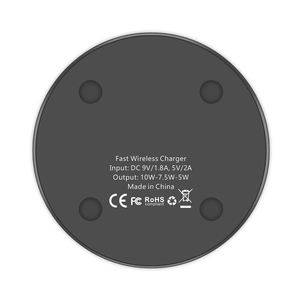 แผ่นชาร์จไร้สายที่ขายดีที่สุดของ amazontop สำหรับ <span class=keywords><strong>iPhone</strong></span> XS <span class=keywords><strong>XR</strong></span> - Product Image 3