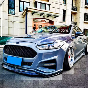 มีกระจังหน้ารุ่น gfmt สำหรับ2013ในการ<span class=keywords><strong>2022</strong></span>ชุดตัวถังฟอร์ดฟิวชั่น Mondeo - Product Image 4