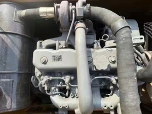 Excavatrice sur chenilles hydraulique d'occasion SY135C, 13 tonnes, 95% neuve, d'origine, machine minière 135, moteur Isuzu, forte puissance de creusement - Product Image 5