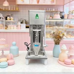 Mélangeur Industriel Professionnel pour Fruits, Noix, Glaces et Pâtisseries – Grande Capacité pour la Restauration Commerciale - Product Image 1