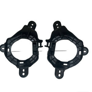 ขายึดไฟตัดหมอกสำหรับ Toyota Land Cruiser 81482-60070 81481-60080 ขายึดกันชนหน้าทำจากพลาสติก - Product Image 1