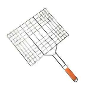 Manufacturer Best Selling Products Bbq Supply Bbq Nets Stainless Steel Barbecue Grills