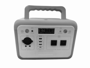EIBOARD Portable Power Station <b>Solar</b> <b>Generator</b> Pure Sine Wave PWM Controller External Battery Port for Talaria - Product Image 4