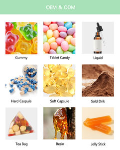 Vrouwen Bil Enhancement Gummy Bears Supplement Vitaminen En Ginseng Tabletten 60 Gummies Dosering Snoep Booty Verhogen - Product Image 4