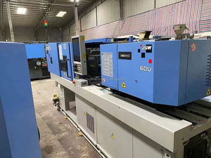 Máquinas de moldeo por inyección jsw, máquina de moldeo por inyección de 50 toneladas usada en Japón - Product Image 3