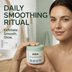 ครีมบำรุงผิว ZLZR AHA สำหรับผิวแห้ง หยาบกร้าน ขรุขระ รักษาอาการเคอราโทซิส พิลาริส ใช้ที่บ้าน - Product Image 6