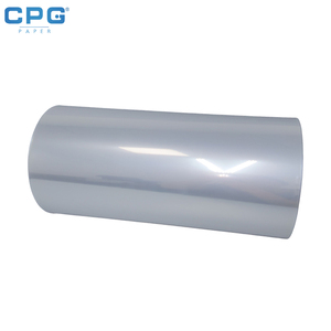 Lámina PETG, Película PETG Transparente, Rollo de Plástico Termoformable, Embalaje Cosmético, Blíster, Material de Alto Brillo - Product Image 1
