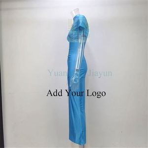 2025 Ins Offre Spéciale sexy jupe longue camisole col en v profond coupe ajustée femmes tenue décontractée <span class=keywords><strong>pas</strong></span> <span class=keywords><strong>cher</strong></span> vêtements <span class=keywords><strong>grossiste</strong></span> - Product Image 2