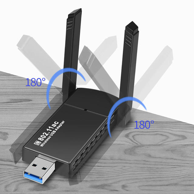 1200Mbps Dual Band Universal Wireless Bridge WiFi to Ethernet Adapter Electric Portable Connect a Device to Wi-Fi