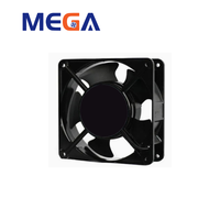 150x150x50mm certifié CE refroidisseur industriel de refroidissement rapide pour les armoires réseau ventilateur de refroidissement IRM
