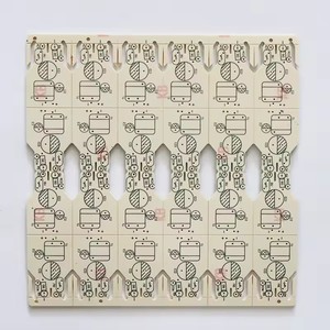 Chất lượng cao sản xuất tại Trung Quốc nhôm/fr4/Cem-1/Cem-1 bảng mạch in Trần <span class=keywords><strong>PCB</strong></span> - Product Image 1