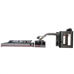 Factory Outlet Easy To Operate Automatic Sheet Fed Flute Laminating Machine