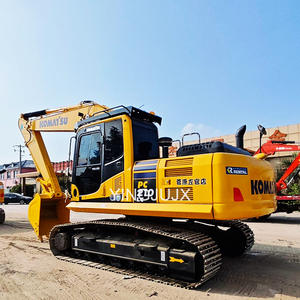 Excavatrice Personnalisée Xiaosong Pc210komatsupc200 220240 Excavatrice Exportation Carter Engineering Machinery - Product Image 2