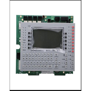 Nordif N6000 & N3030 Original Home Appliance Parts Main Unit <b>Panel</b> and Cover with Button Operation - Product Image 2