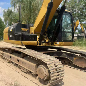 Utilizado para Excavadora 330D2L/330D2/320D para Trabajos de Construcción, 30 Toneladas de Peso Operativo, Motor de 156kw, Caja de Cambios, Bomba y Motor Incluidos - Product Image 3