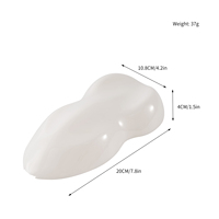 Formes de vitesse ABS de bonne qualité Forme de vitesse efficace élevée Moulage de forme de voiture en plastique Peinture de voiture Affichage d'échantillon pour voiture automatique