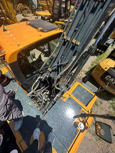 Excavadora Hyundai R220LC-9s 215VS de Segunda Mano, Máquina Multifuncional de 22 Toneladas, Excavadora Hyundai 220 Usada en Venta - Product Image 6