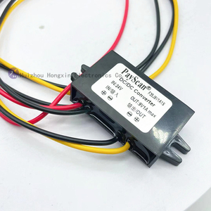 자동차 가전 제품 맞춤형 30-120V ~ <span class=keywords><strong>24V</strong></span> 스텝 <span class=keywords><strong>24V</strong></span> 전압 조정기 36V48V60V72V100V <span class=keywords><strong>24V</strong></span> 벅 DC 절연 변환기 - Product Image 3