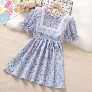 ชุดเดรสเจ้าหญิงสเปนสำหรับเด็กทารกวัยหัดเดินสไตล์ทางการ<span class=keywords><strong>ผ้า</strong></span>คอตต้อนลายการ์ตูนสไตล์ฤดูร้อนสินค้าใหม่ - Product Image 6