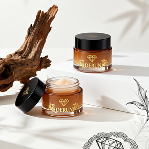 IT può essere confezionato <span class=keywords><strong>in</strong></span> un vasetto di <span class=keywords><strong>vetro</strong></span> satinato personalizzato con tappo argentato, adatto per crema per il corpo <span class=keywords><strong>in</strong></span> formato da 30g, 50g, 100g. - Product Image 5