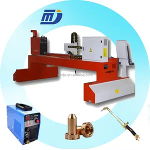 เครื่องตัดพลาสม่า CNC แบบพกพาประสิทธิภาพสูงต้นทุนต่ําที่ต้องการ