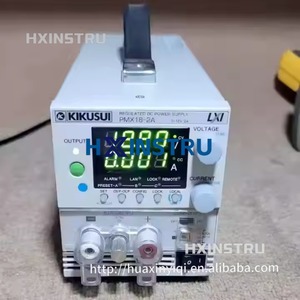 KIKUSUI PMX18-2A แหล่งจ่ายไฟแบบควบคุมด้วยกระแสตรง H - Product Image 1