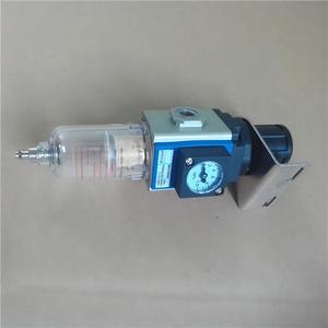 Filtre régulateur de pression GFR200-08 300-10 400-15 600-25 pour processeur d'air, filtre à air, filtre pneumatique - Product Image 3