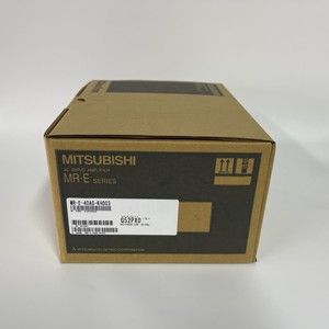 ใหม่เอี่ยมและเป็นของแท้ 100% Mitsubishi Electric MR-E-10A-KH003 แอมพลิฟายเออร์เซอร์โว AC 100W - Product Image 1