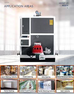 <span class=keywords><strong>Caldera</strong></span> <span class=keywords><strong>de</strong></span> vapor Beiste 0.5ton 1ton 1.5ton 2ton para <span class=keywords><strong>la</strong></span> industria alimentaria - Product Image 3