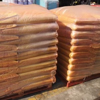 Fe2O3 Kelas Industri untuk Beton, Tinta, dan Keramik untuk Pabrik Bubuk Cat, Pigmen Bubuk Oksida Besi Grosir