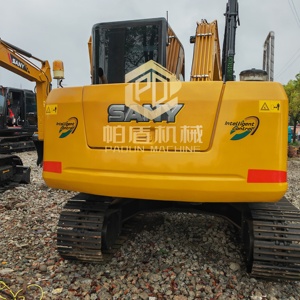 รถขุดขนาดเล็ก Sany SY95C 9.5 ตัน ยี่ห้อจีน มือสอง รถขุดตีนตะขาบ เครื่องยนต์ Kubota - Product Image 3