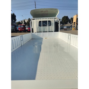 <span class=keywords><strong>JMC</strong></span> camión 4x2 todo nuevo transporte Plus 2490WB 2800WB 3360WB cabina individual con cuerpo de carga - Product Image 6